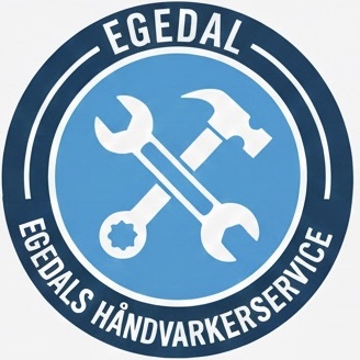 Egedals håndværkerservice ApS logo